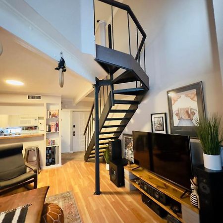 Hifi Sound & Comfort - Uptown Dallas / 2-Story Loft ภายนอก รูปภาพ
