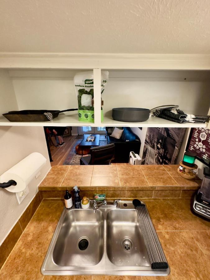 Hifi Sound & Comfort - Uptown Dallas / 2-Story Loft ภายนอก รูปภาพ