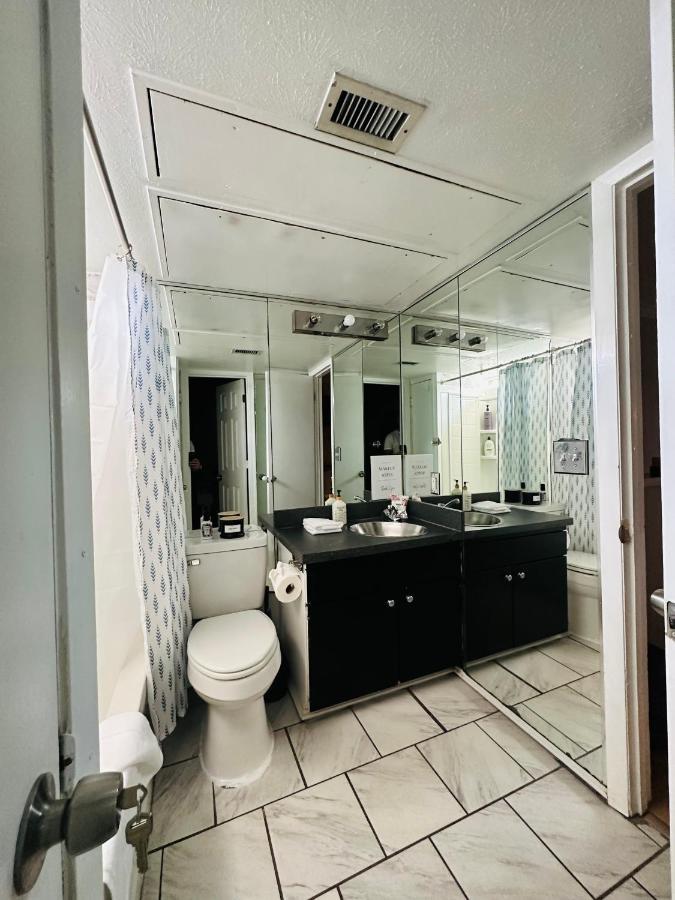 Hifi Sound & Comfort - Uptown Dallas / 2-Story Loft ภายนอก รูปภาพ