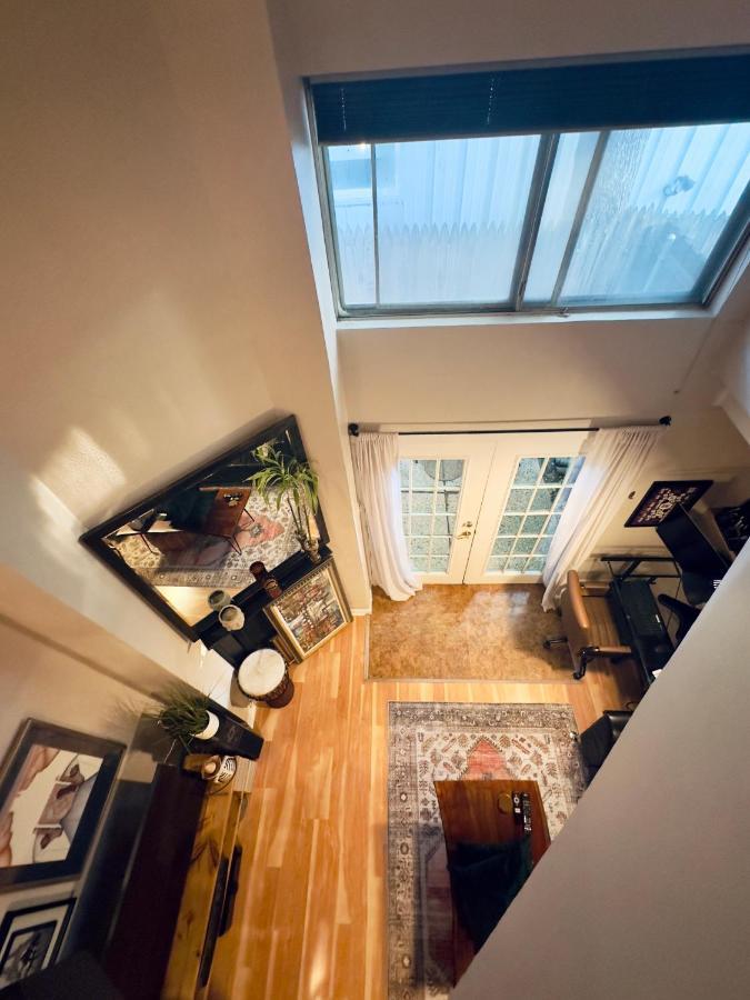 Hifi Sound & Comfort - Uptown Dallas / 2-Story Loft ภายนอก รูปภาพ