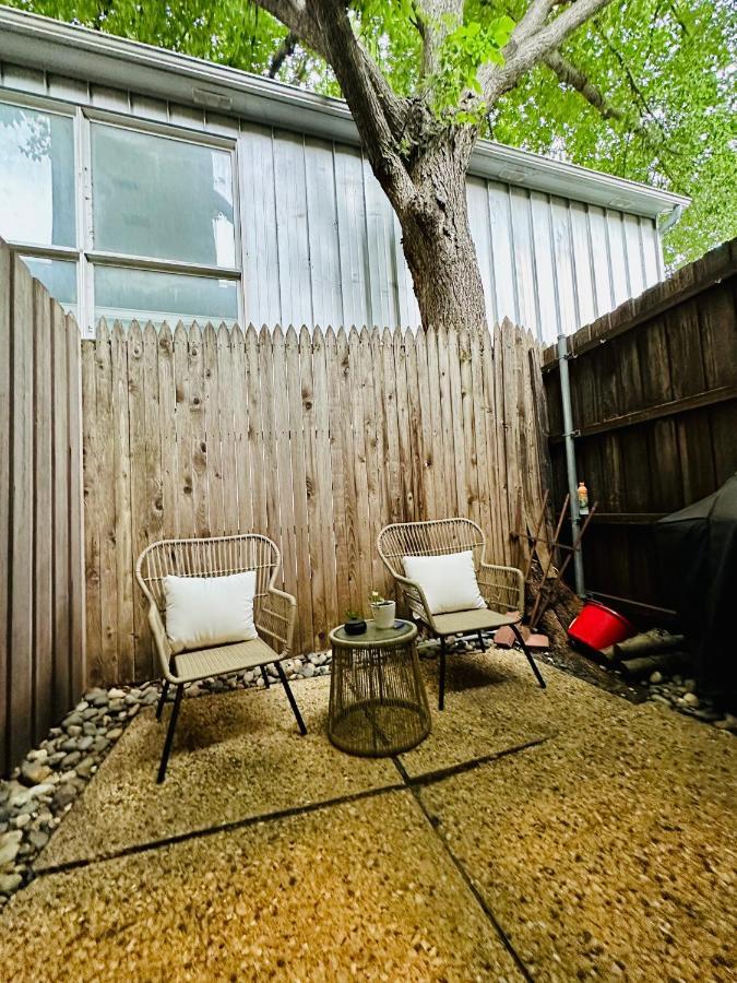 Hifi Sound & Comfort - Uptown Dallas / 2-Story Loft ภายนอก รูปภาพ